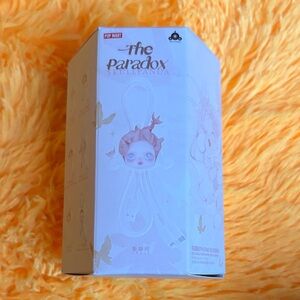 Pop Mart The Paradox Skulldanda Doll